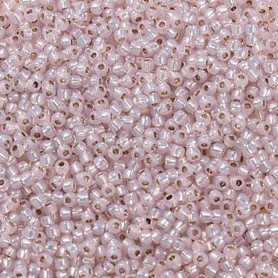 TOHO Round Seed Beads SEED-TR11-PF2121-1