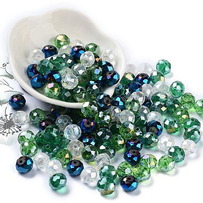 Glass Beads EGLA-A034-SM10mm-24-1