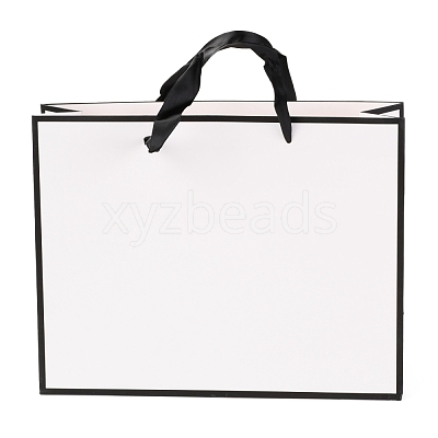 Rectangle Paper Bags CARB-F007-02B-01-1