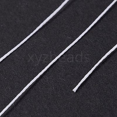 Round Waxed Polyester Thread String X-YC-D004-02A-066-1