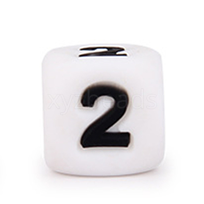 Silicone Beads SIL-TAC001-03A-2-1