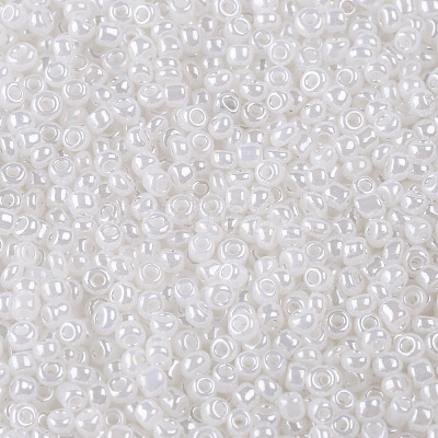 Glass Seed Beads SEED-A011-2mm-141-1