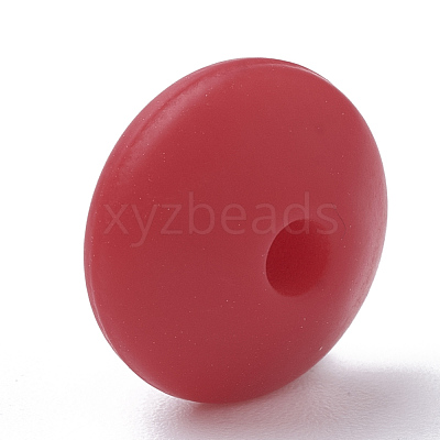 Food Grade Eco-Friendly Silicone Beads SIL-R009-04-1