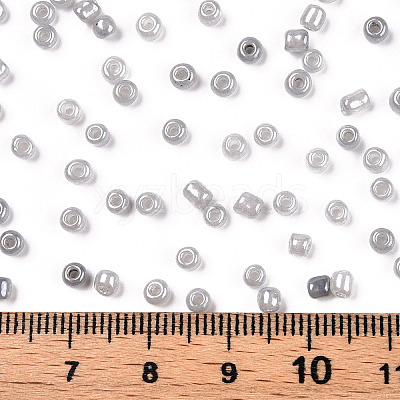 8/0 Glass Seed Beads SEED-US0003-3mm-156-1