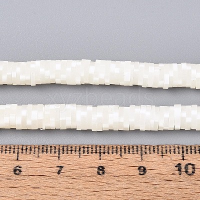 Handmade Polymer Clay Beads Strands CLAY-N008-010-141-1