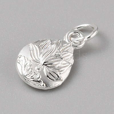 Brass Charms LS-FIND-WH0159-63S-01-1