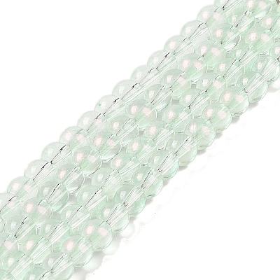 Glass Bead Strands GLAA-K068-01A-09-1