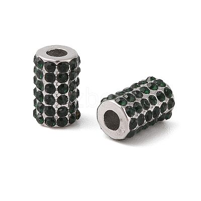 304 Stainless Steel Beads STAS-NH0001-02P-05-1
