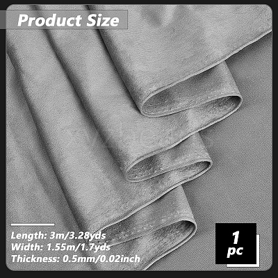 Polyester Farbics DIY-WH0671-271B-1