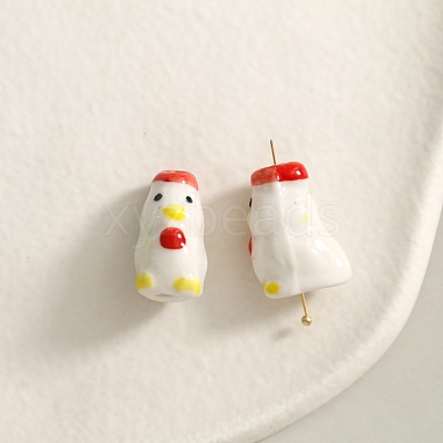 Handmade Porcelain Beads PW-WGD6B62-10-1