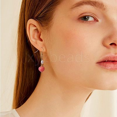 50Pcs Synthetic Coral Beads CORA-NB0001-02-1