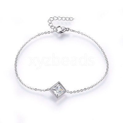 304 Stainless Steel Jewelry Sets X-SJEW-H137-25P-1