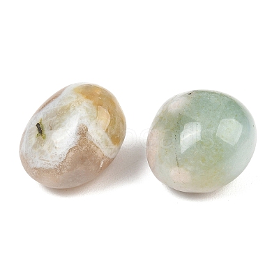 Natural Cherry Blossom Agate Beads GG-CBAD0F6-A03-01-1