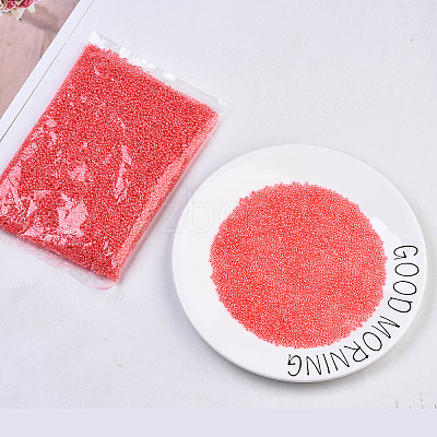 (Repacking Service Available) 8/0 Glass Seed Beads SEED-C025-3mm-2211-1