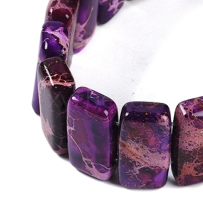 Natural Imperial Jasper Beads Strands G-L604-F01-01H-1