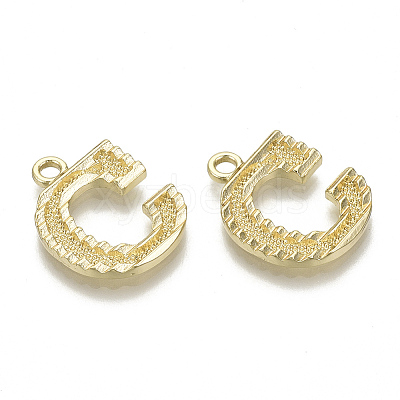 Alloy Pendants LS-PALLOY-N157-002C-NR-1