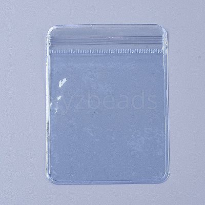 Mini Transparent Plastic Resealable Bags OPP-WH0005-07A-1