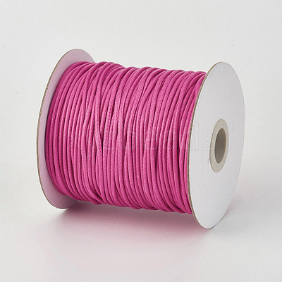 Eco-Friendly Korean Waxed Polyester Cord YC-P002-0.8mm-1151-1