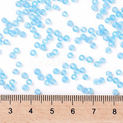 TOHO 8/0 Round Beads X-SEED-TR08-0163F-1