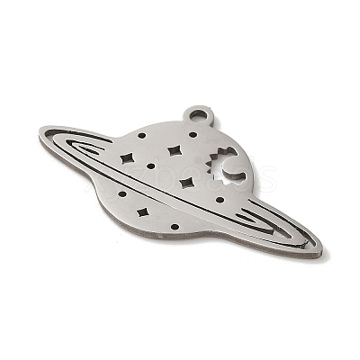 Non-Tarnish 201 Stainless Steel Pendants LS-STAS-B049-13P-1