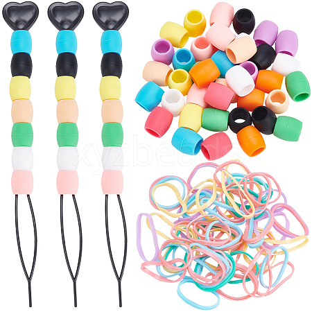 1 Bag Hair Styling Tool Sets OHAR-SP0001-17B-1