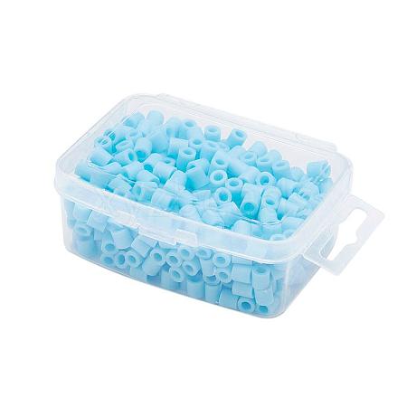 1 Box 5mm Hama Beads PE DIY Fuse Beads Refills for Kids DIY-X0047-25-B-1