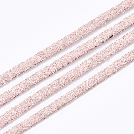 Faux Suede Cord LW-R023-2.8mm-27-1