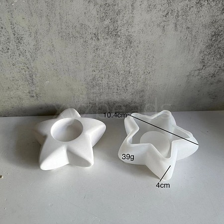 Candle Holder Silicone Molds LS-SIL-B050-02A-1