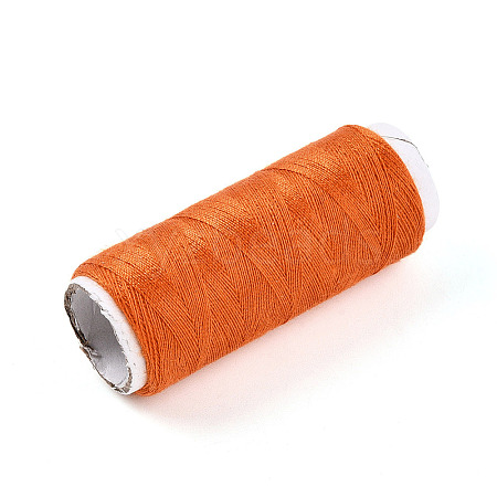 402 Polyester Sewing Thread Cords for Cloth or DIY Craft OCOR-R027-18-1