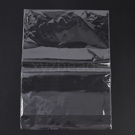 Rectangle OPP Cellophane Bags OPC-F005-03D-1