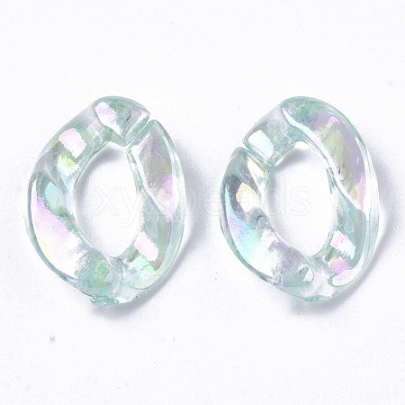 Acrylic Linking Rings TACR-S134-024-1