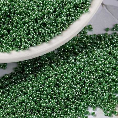 MIYUKI Round Rocailles Beads SEED-G009-RR0431-1