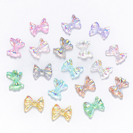 Resin Cabochons MRMJ-R063-06-1