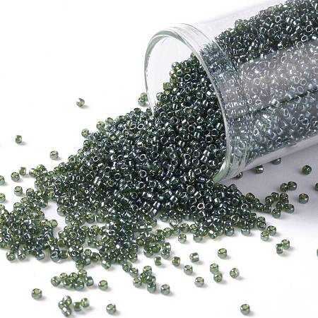TOHO Round Seed Beads SEED-JPTR15-0119-1