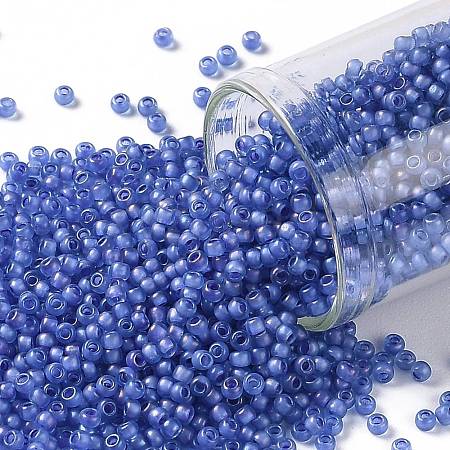 TOHO Round Seed Beads SEED-JPTR11-0934F-1