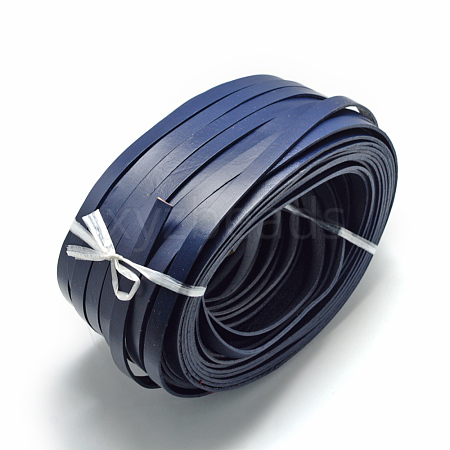 Leather Cords WL-R004-10x2-22-1