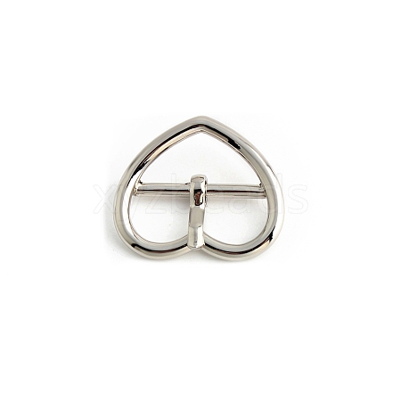 Adjustable Alloy Belt Buckles PW-WGE84A8-02-1