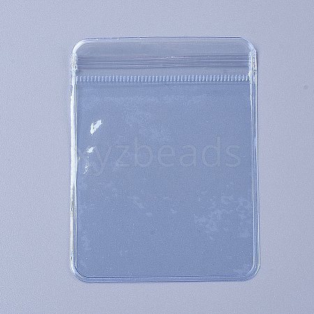 Mini Transparent Plastic Resealable Bags OPP-WH0005-07A-1