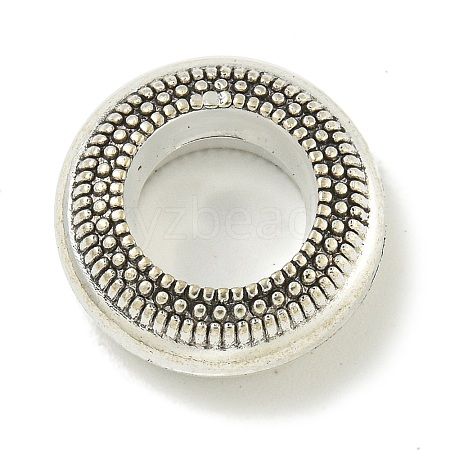 Tibetan Style Alloy Beads FIND-U015-19AS-1