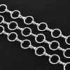 3.28 Feet Brass Handmade Chains X-CHR100-CK26-S-1