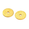 Brass Spacer Beads KK-F812-11G-A-2