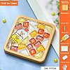 DIY Mosaic Coaster Making Kit TH-CBAB785-01G-1