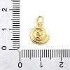 Brass Pendants KK-I364-51A-G-3