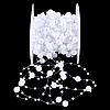 1Pc Resin Round Ball Chains OCOR-CY0002-77-1