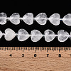 Natural Quartz Crystal Beads Strands G-P570-E21-01-5