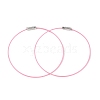 Steel Wire Bracelet Making TWIR-A001-10-1