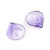 Transparent Glass Charms LS-GLAA-H016-05E-17-2