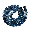 Natural Agate Beads Strands G-Q606-42B-B02-3