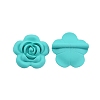 Rose Silicone Beads PW-WGFA723-01-1