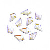 Glass Rhinestone Cabochons MRMJ-N027-041B-1